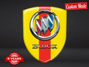 Buick Pare-Brise Auto Résistant Édition Limitée